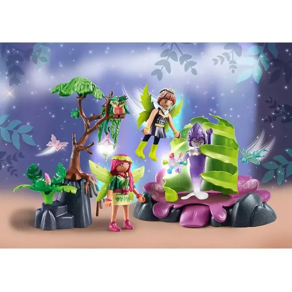 Playmobil: Pułapka na mgłę (71215) zdjęcie 3