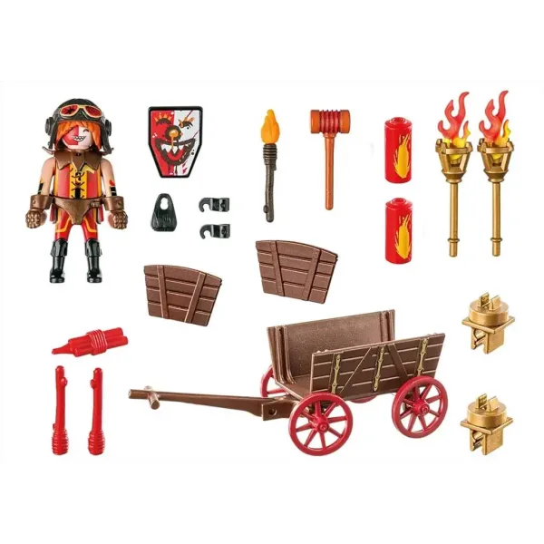 Playmobil: Samochód wyścigowy Kahboom (71486) zdjęcie 2