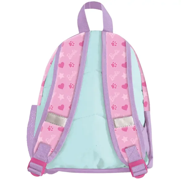 Plecak szkolny Barbie, plecak D6 30x23x12cm zdjęcie 2
