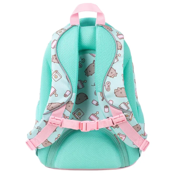 Plecak szkolny z kotem Pusheen Mint, 40 cm zdjęcie 2