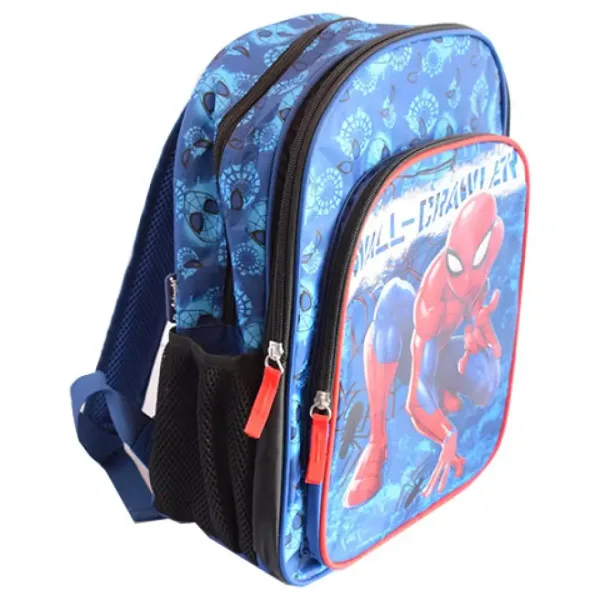 Plecak szkolny z motywem Spider-Mana, rozmiar 15. zdjęcie 2