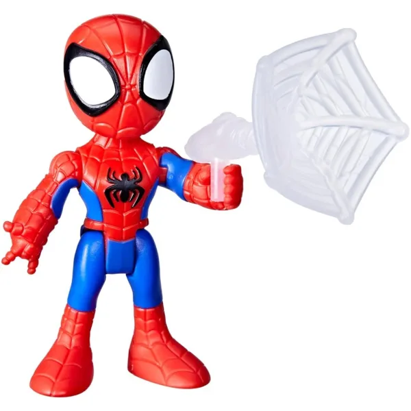 Póki i jego wspaniali przyjaciele: figurka Póki z akcesorium - Hasbro zdjęcie 2
