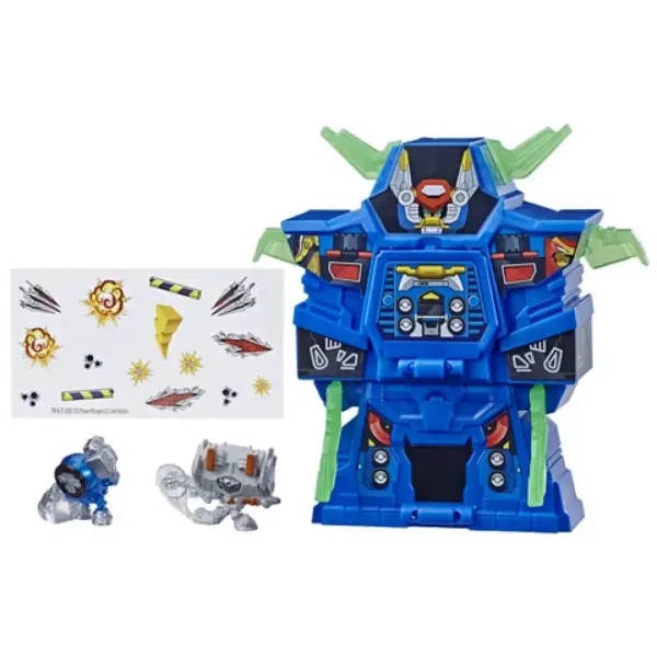 Power Rangers: Micro Morpher Zordy – zestaw niespodzianka – Hasbro zdjęcie 3