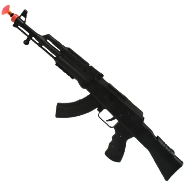 Power Weapons: Karabin komandos z przyssawkowymi pociskami 40 cm zdjęcie 2