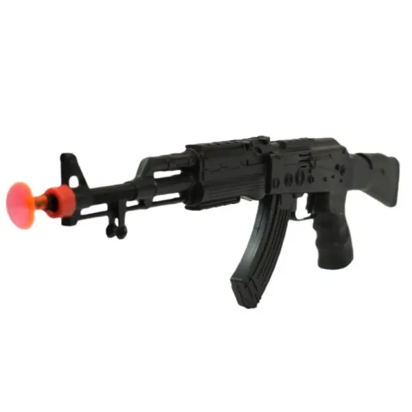 Power Weapons: Karabin komandos z przyssawkowymi pociskami 40 cm zdjęcie 3