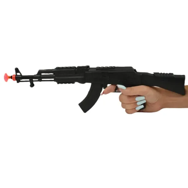 Power Weapons: Karabin komandos z przyssawkowymi pociskami 40 cm zdjęcie 5