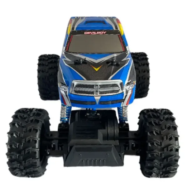 Prémium Cross-Country Pick-up zdalnie sterowany terenowy 1/14 30cm 27MHz w dwóch wersjach. zdjęcie 3