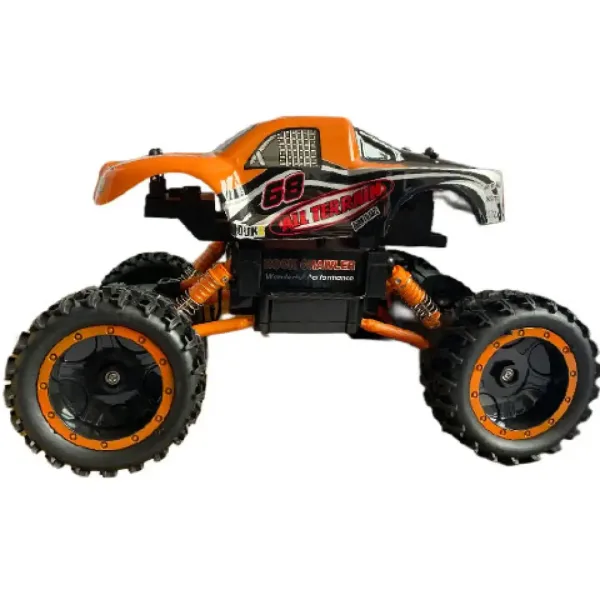 Prémium Cross-Country Pick-up zdalnie sterowany terenowy 1/14 30cm 27MHz w dwóch wersjach. zdjęcie 6