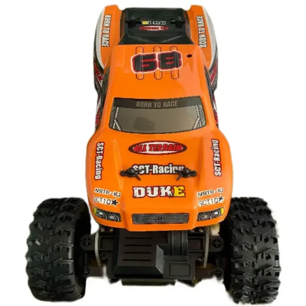 Prémium Cross-Country Pick-up zdalnie sterowany terenowy 1/14 30cm 27MHz w dwóch wersjach. zdjęcie 7