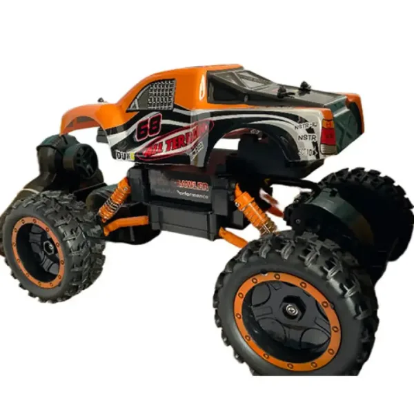 Prémium Cross-Country Pick-up zdalnie sterowany terenowy 1/14 30cm 27MHz w dwóch wersjach. zdjęcie 8