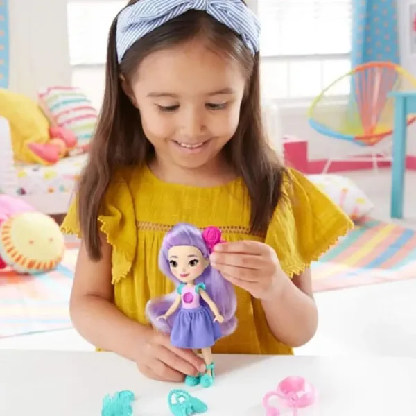 Promyk Słońca: lalka Blair z akcesoriami 15 cm - Mattel zdjęcie 3