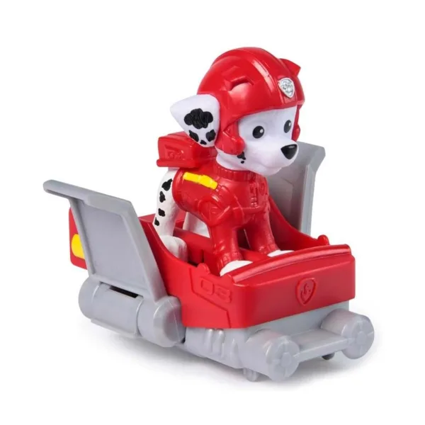 Psi Patrol: Figurka akcji Marshall - Spin Master zdjęcie 3