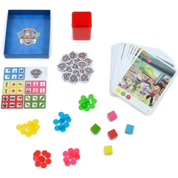 Psi Patrol: Finders Seekers gra planszowa - Spin Master zdjęcie 2