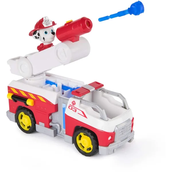 Psi Patrol Fire Rescue: Pojazd Marshalla - Spin Master zdjęcie 2