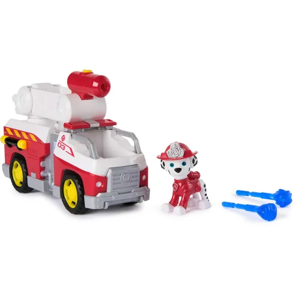 Psi Patrol Fire Rescue: Pojazd Marshalla - Spin Master zdjęcie 3