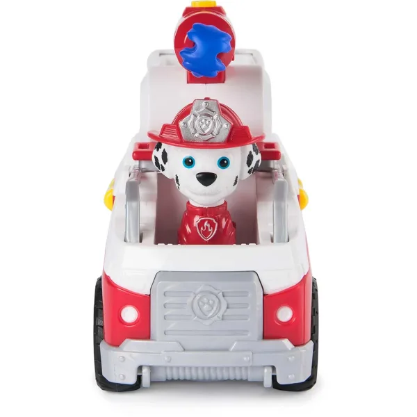 Psi Patrol Fire Rescue: Pojazd Marshalla - Spin Master zdjęcie 4