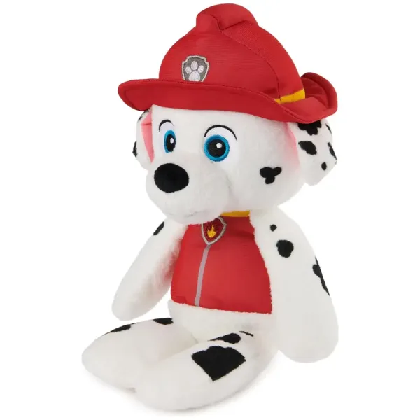 Psi Patrol: Pluszowa figurka Marshalla 33 cm - Spin Master zdjęcie 2