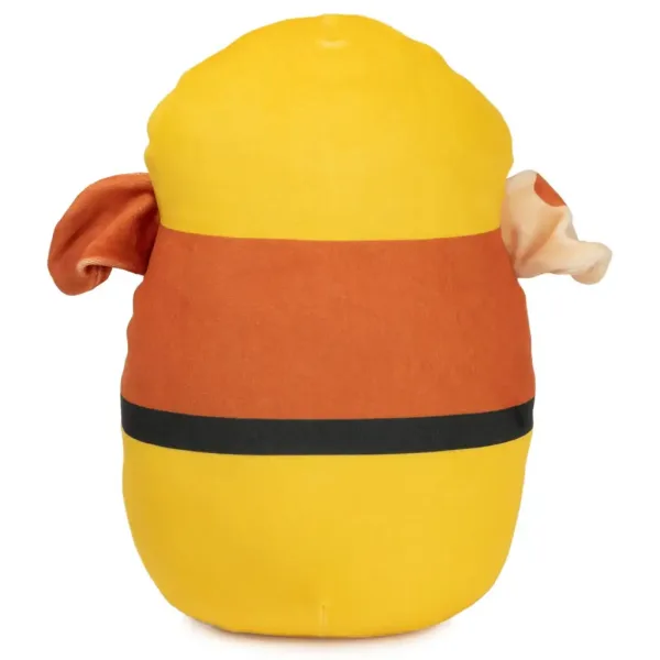 Psi Patrol: Pluszowa figurka Rubble 30 cm - Spin Master zdjęcie 3