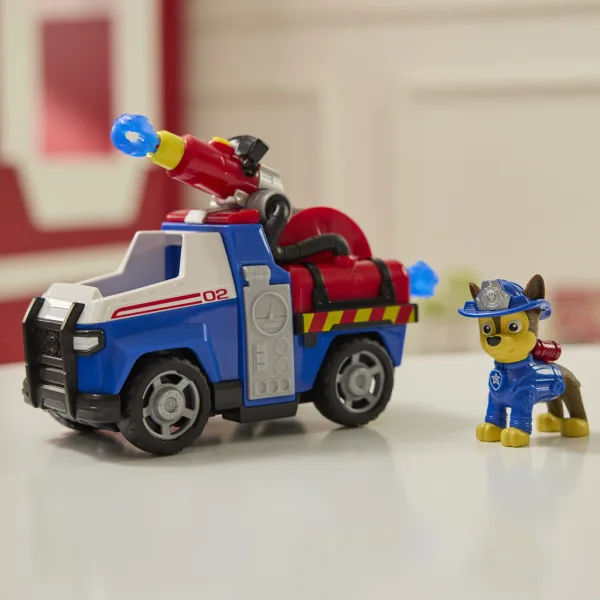 Psi Patrol: Pojazd Strażacki Chase’a – Spin Master zdjęcie 5