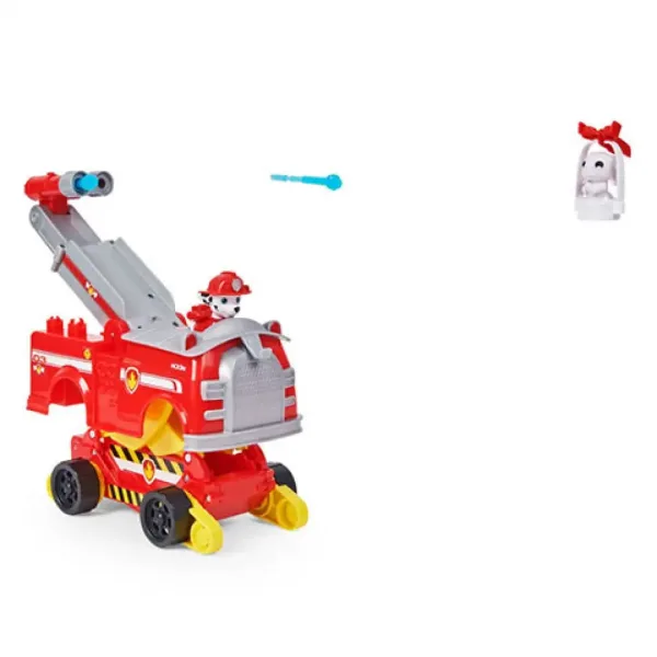 Psi Patrol: Rise and Rescue Marshall transformujący pojazd z figurką - Spin Master zdjęcie 4