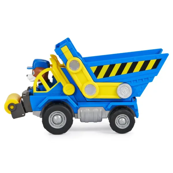 Psi Patrol: Rubble i jego ekipa - Podstawowy pojazd Wheelera - Spin Master zdjęcie 4