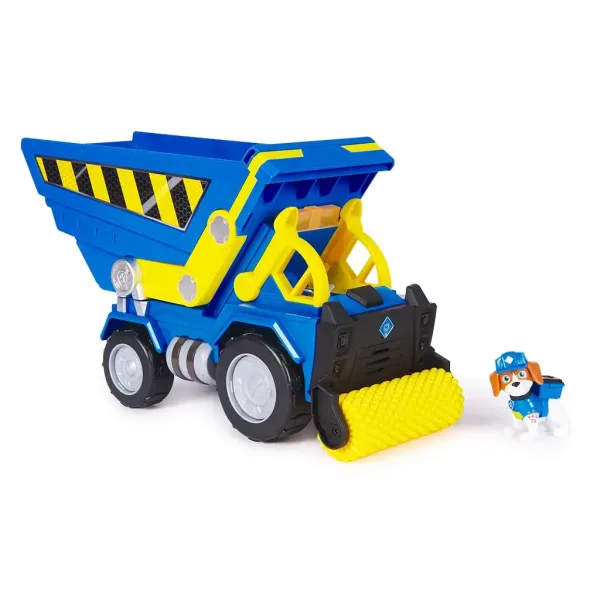 Psi Patrol: Rubble i jego ekipa - wywrotka Wheeler deluxe - Spin Master zdjęcie 2
