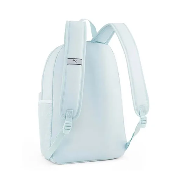 Puma torba szkolna, plecak 26 7994314 pastelowy niebieski 30x44x14cm zdjęcie 2