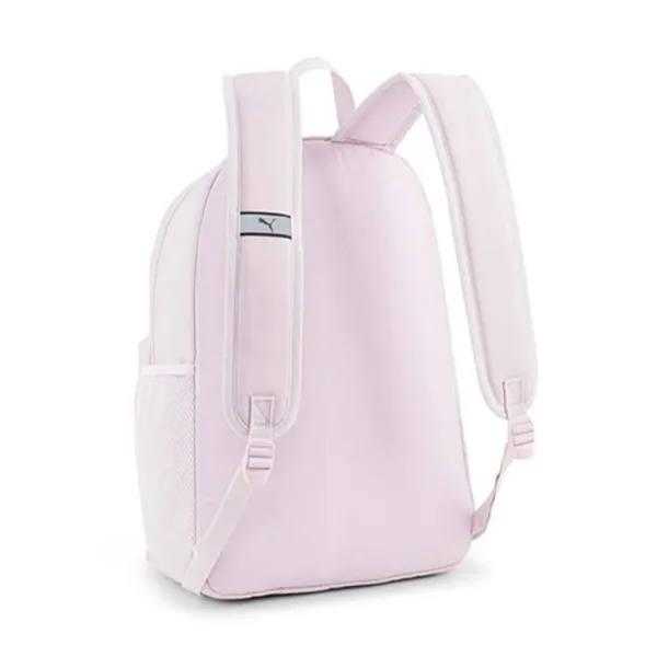 Puma torba szkolna, plecak 26 7994315 pastelowy róż 30x44x14 cm zdjęcie 2