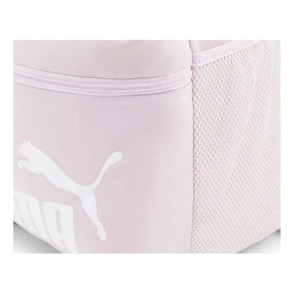 Puma torba szkolna, plecak 26 7994315 pastelowy róż 30x44x14 cm zdjęcie 3