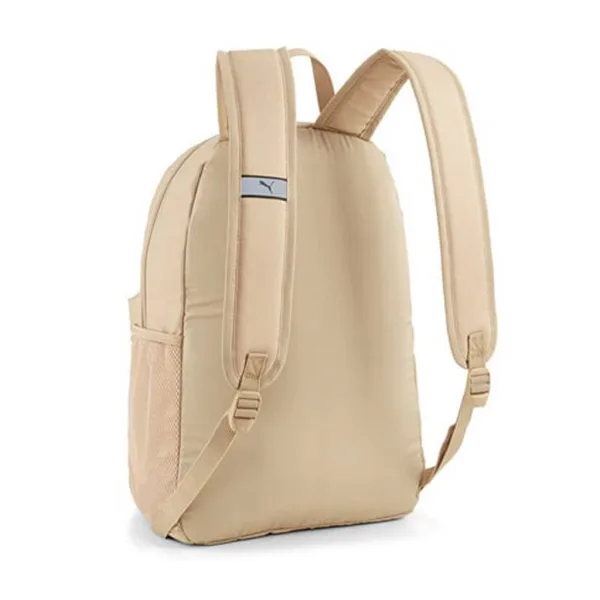 Puma torba szkolna, plecak 26 7994316 beżowy 30x44x14 cm zdjęcie 2