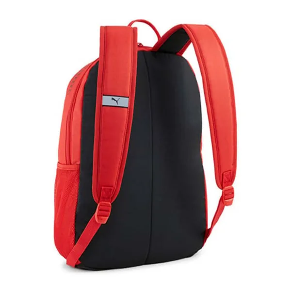Puma torba szkolna, plecak 26 7995218 czerwony 30x48x19cm zdjęcie 2
