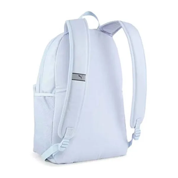 Puma torba szkolna, plecak 26 9116408 pastelowy niebieski 30x44x14cm zdjęcie 2