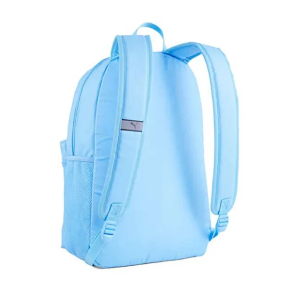 Puma torba szkolna, plecak 26 9116409 turkusowy 30x44x14 cm zdjęcie 2