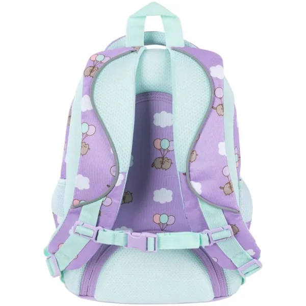 Pusheen Violet ergonomiczny plecak szkolny BPL58 40x29x19 cm zdjęcie 2