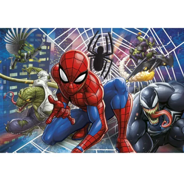 Puzzle Spider-Man 30 elementów - Clementoni zdjęcie 2