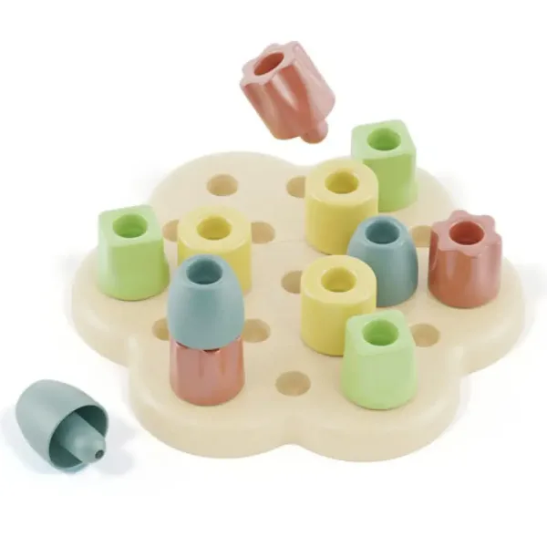 Quercetti: Play Bio Chunky pchełki 13-elementowe zdjęcie 2