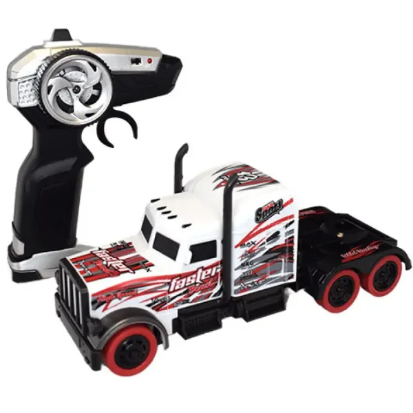 RC Zdalnie sterowana ciężarówka w dwóch wersjach 1/32 2.4GHz zdjęcie 2