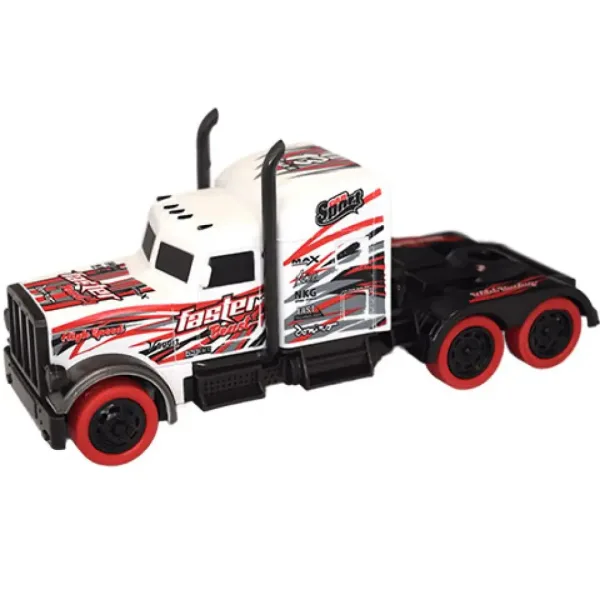 RC Zdalnie sterowana ciężarówka w dwóch wersjach 1/32 2.4GHz zdjęcie 3