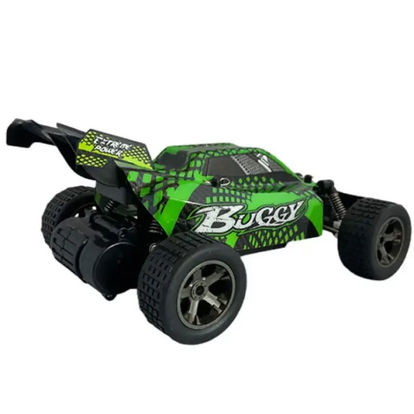 RC samochód terenowy Cheetah buggy w skali 1:18, 2.4GHz, dostępny w dwóch wersjach zdjęcie 2