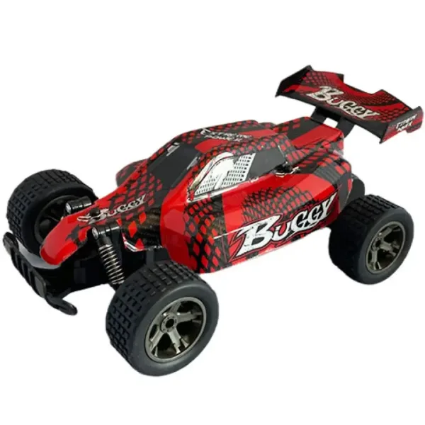 RC samochód terenowy Cheetah buggy w skali 1:18, 2.4GHz, dostępny w dwóch wersjach zdjęcie 3