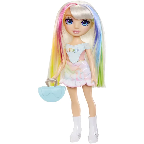 Rainbow High: My Fashion Style Amaya Raine lalka modowa z akcesoriami zdjęcie 2