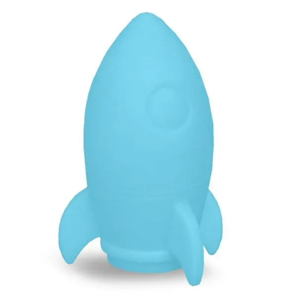 Rakietowa lampka nocna 15 cm zdjęcie 2