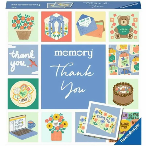Ravensburger: Chwile pamięci w trzech wariantach 1 szt. zdjęcie 2