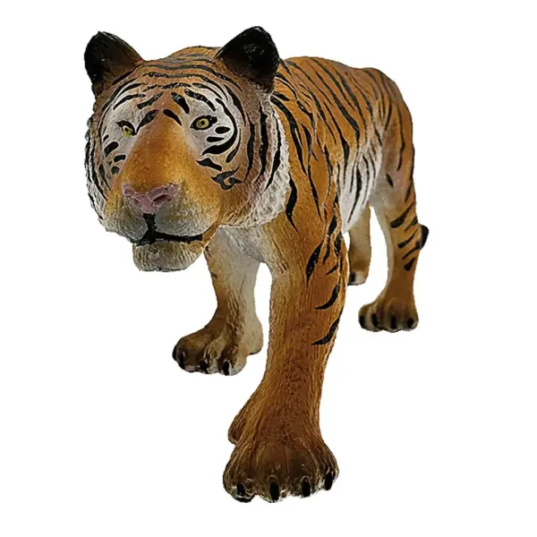 Ręcznie malowana figurka tygrysa - Bullyland zdjęcie 2