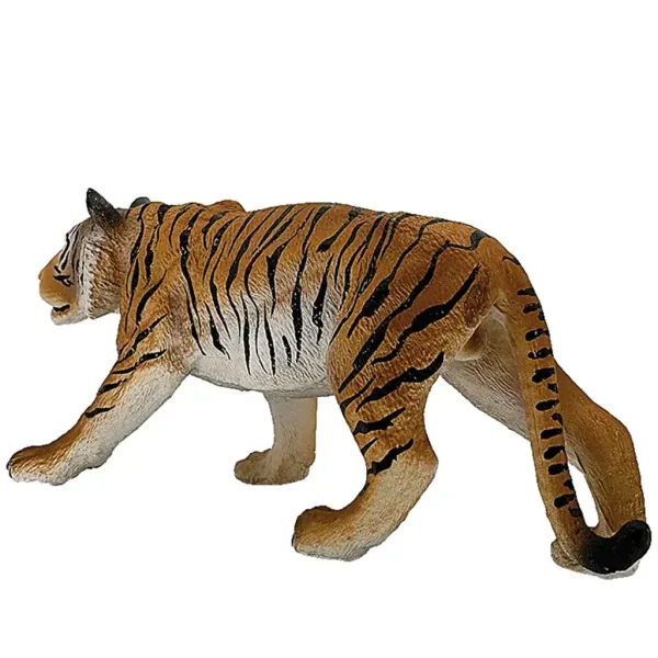 Ręcznie malowana figurka tygrysa - Bullyland zdjęcie 3