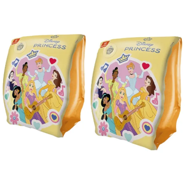 Rękawki do pływania Księżniczki Disneya - Mondo Toys zdjęcie 2