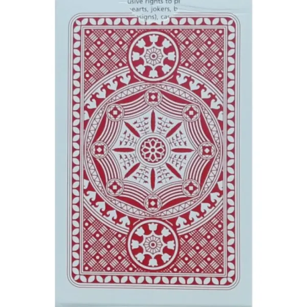 Remik & Poker karty 1x55 sztuk – Piatnik zdjęcie 2