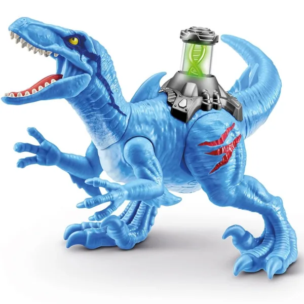 Robo Alive: Zestaw do zabawy z robotycznym dinozaurem DNA, różne warianty, 1 sztuka zdjęcie 4