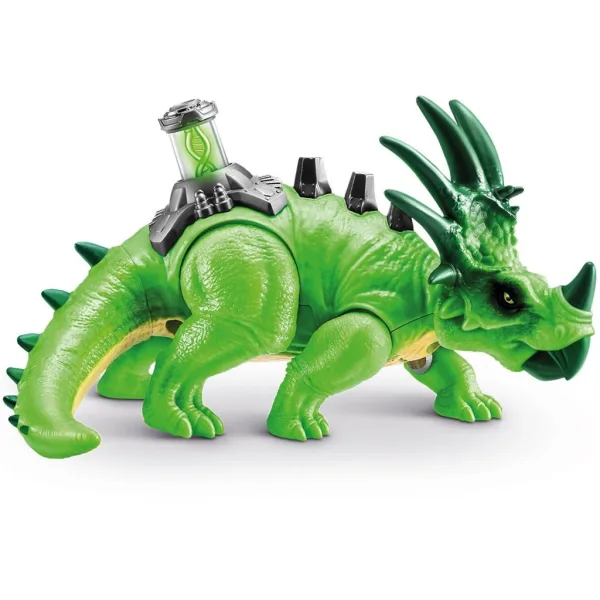 Robo Alive: Zestaw do zabawy z robotycznym dinozaurem DNA, różne warianty, 1 sztuka zdjęcie 5