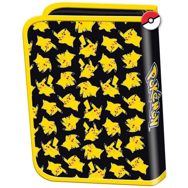 Rozkładany piórnik Pokémon Pikachu 20,5x14x3,5 cm zdjęcie 2